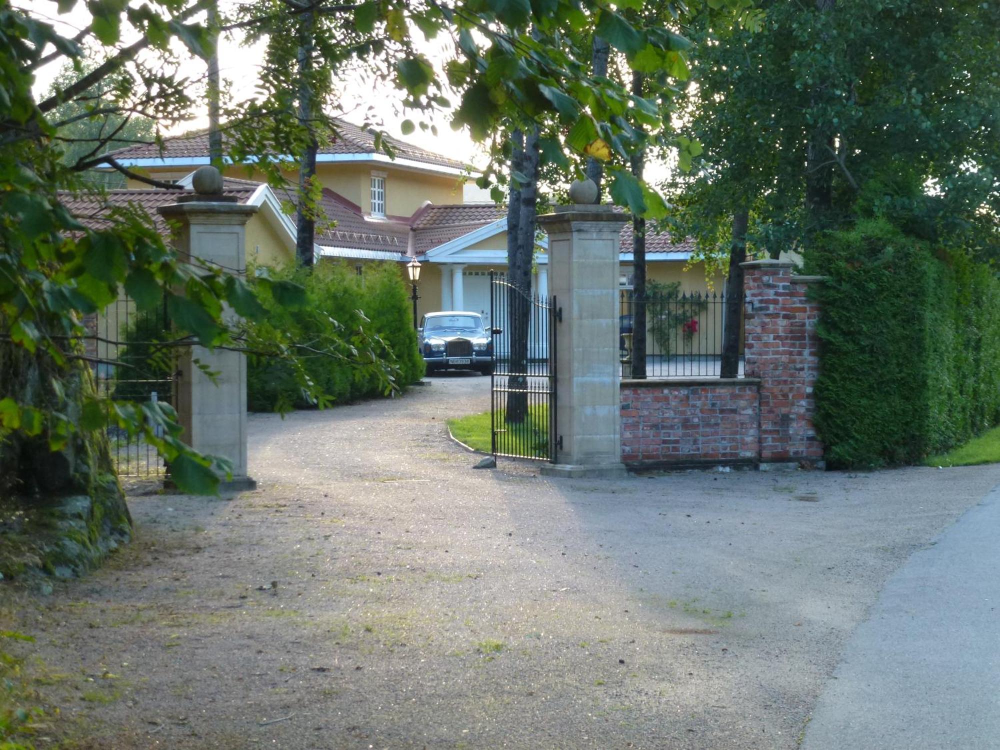Guest House Close To Kristiansand Exterior photo