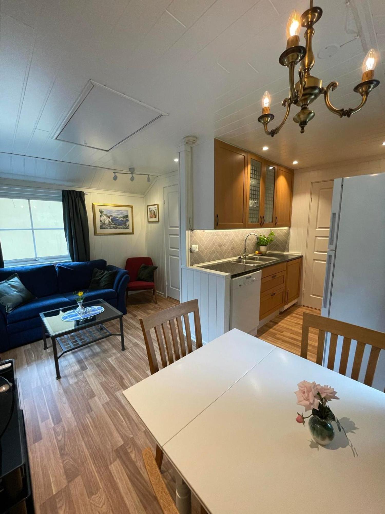 Guest House Close To Kristiansand Exterior photo