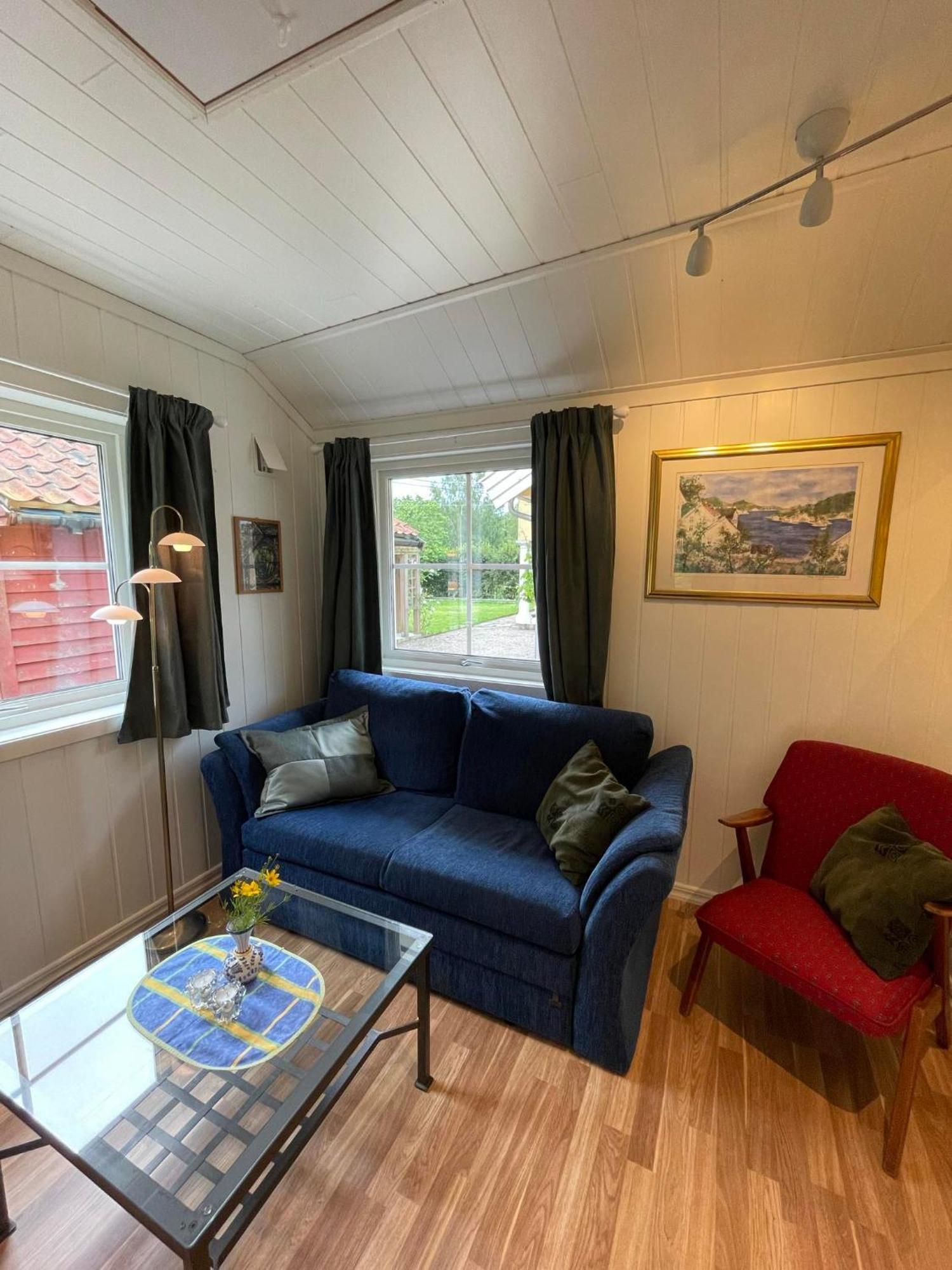Guest House Close To Kristiansand Exterior photo